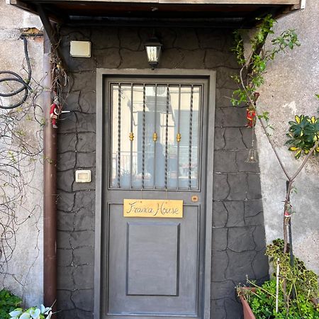 Ferienwohnung Francahouse CTA Exterior foto