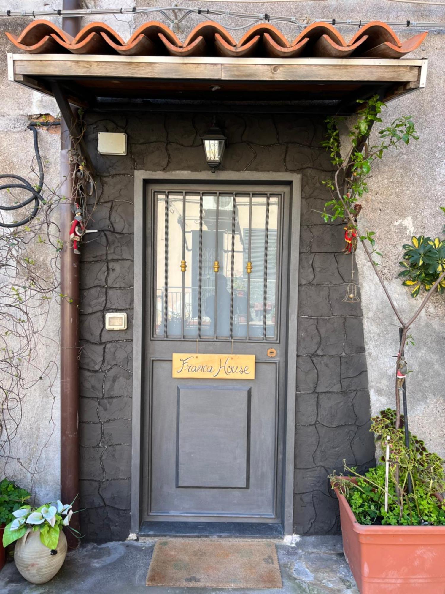 Ferienwohnung Francahouse CTA Exterior foto
